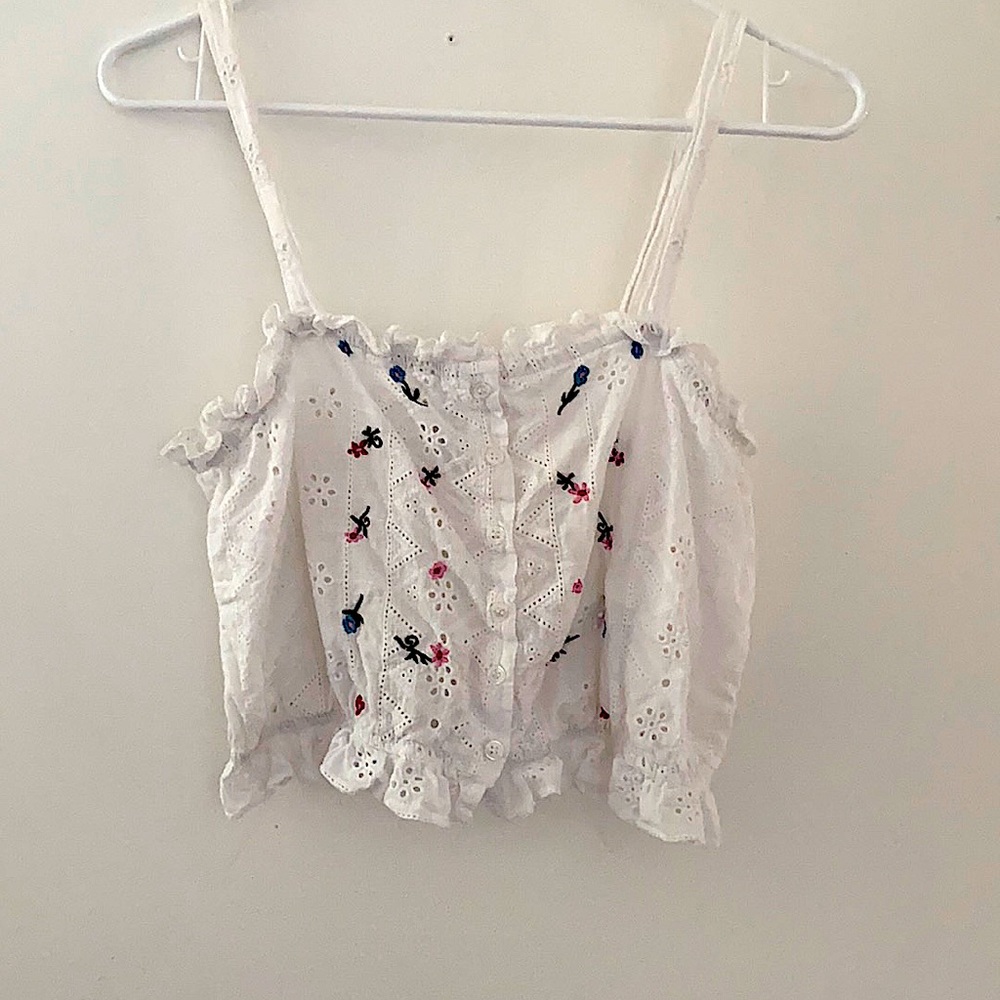 Cute top from Forever 21